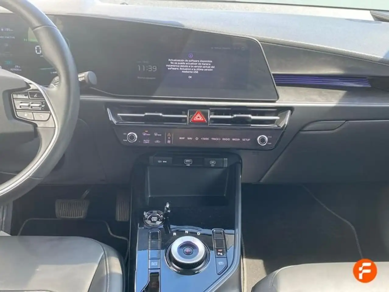 Kia Niro 1.6 HEV Concept — معرض صور السيارة 11
