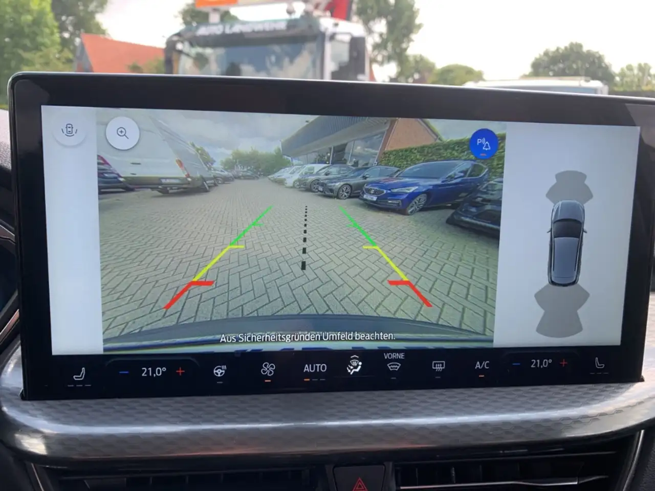 Ford Kuga Titanium 1.5 EcoBoost EU6e HUD Navi Digitales Cock — معرض صور السيارة 20