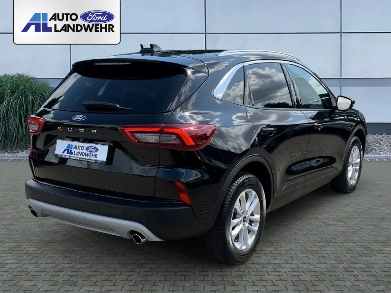 Ford Kuga Titanium 1.5 EcoBoost EU6e HUD Navi Digitales Cock — معرض صور السيارة 6