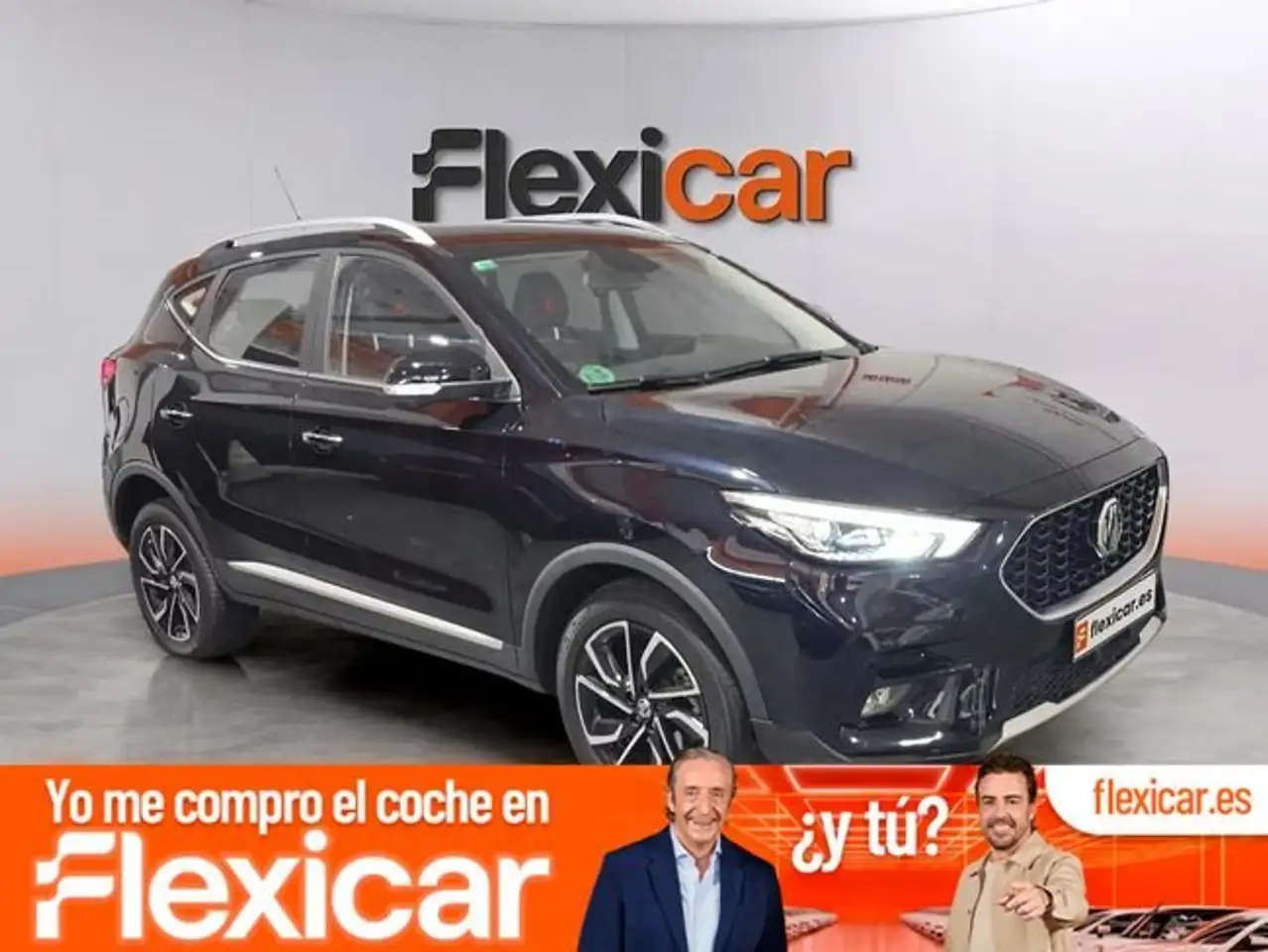 MG ZS 1.0T Luxury Auto — ALICANTE