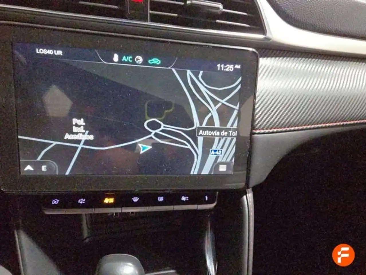 MG ZS 1.0T Luxury Auto — Galería del vehículo 15