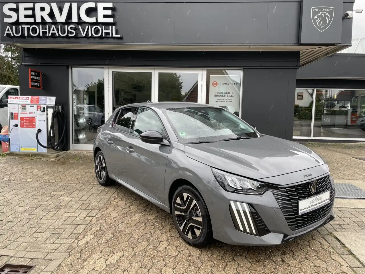 Peugeot 208 PureTech 100 Allure EPH / RFK / SHZ — Worpswede
