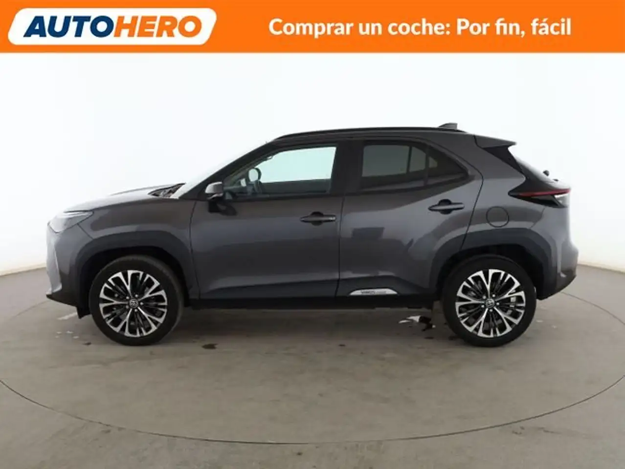 Toyota Yaris Cross 1.5 Hybrid Style — معرض صور السيارة 3
