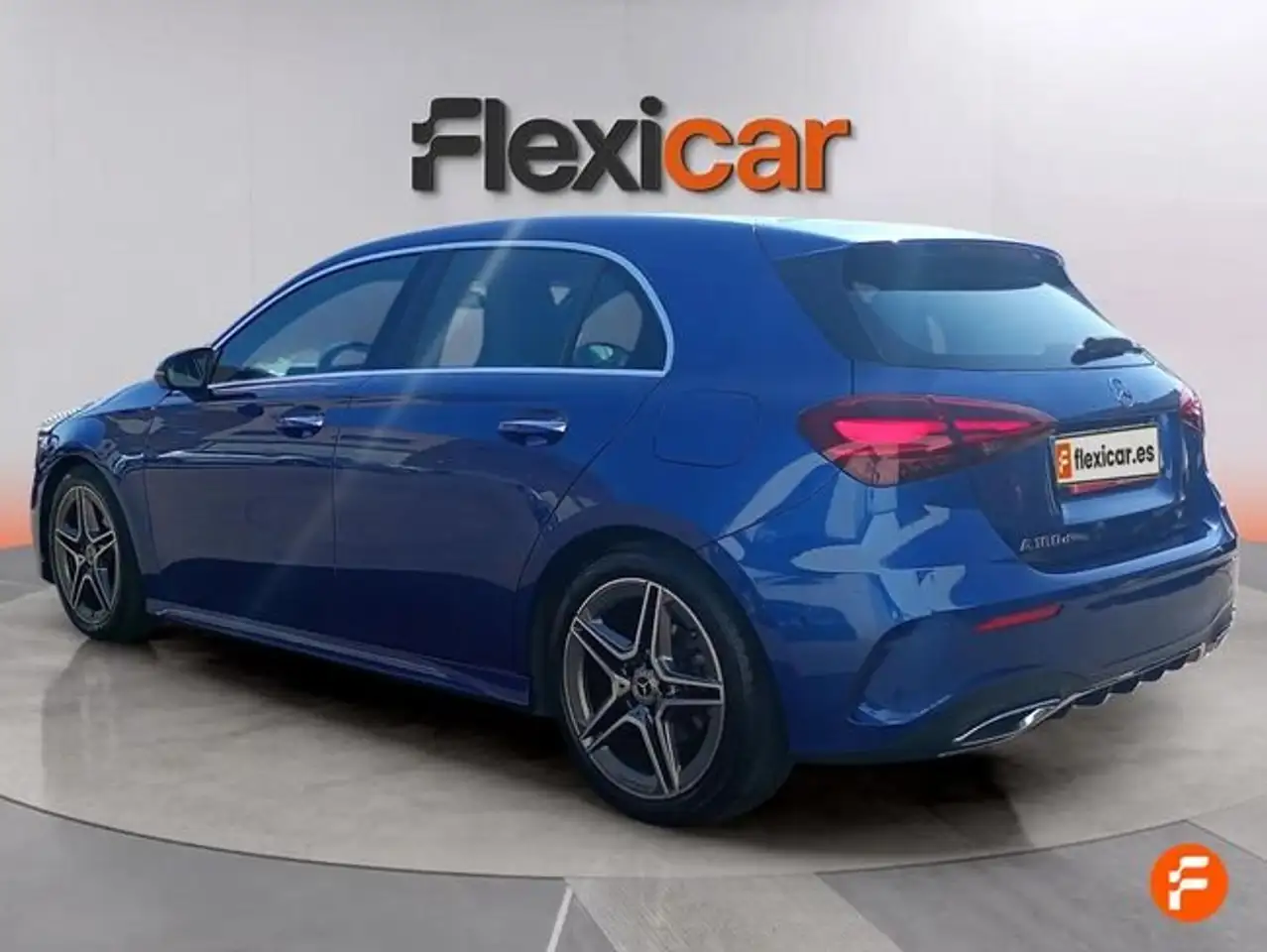 Mercedes-Benz A 180 d — Galería del vehículo 8