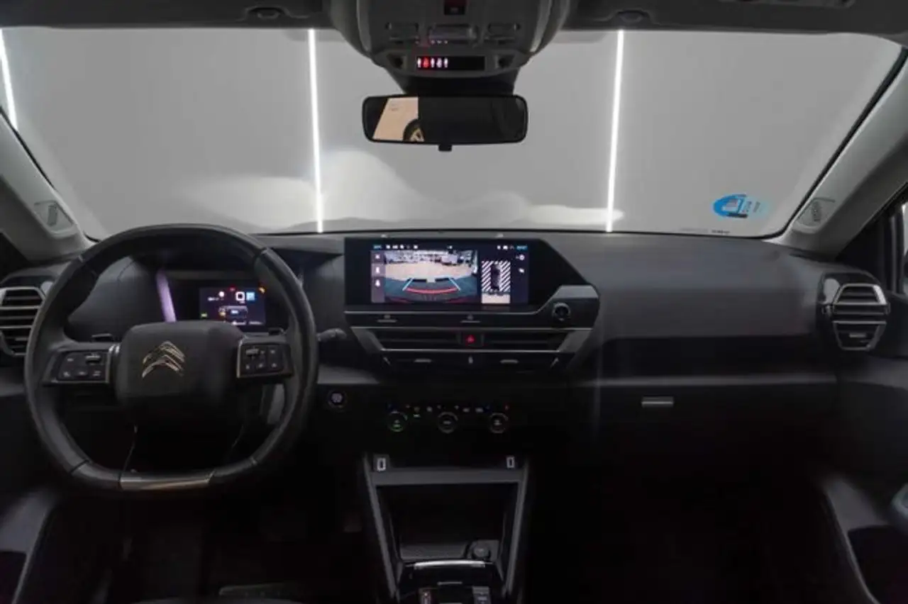 Citroen C4 Hybrid 136 e-DCS6 Plus — Galerie du véhicule 19