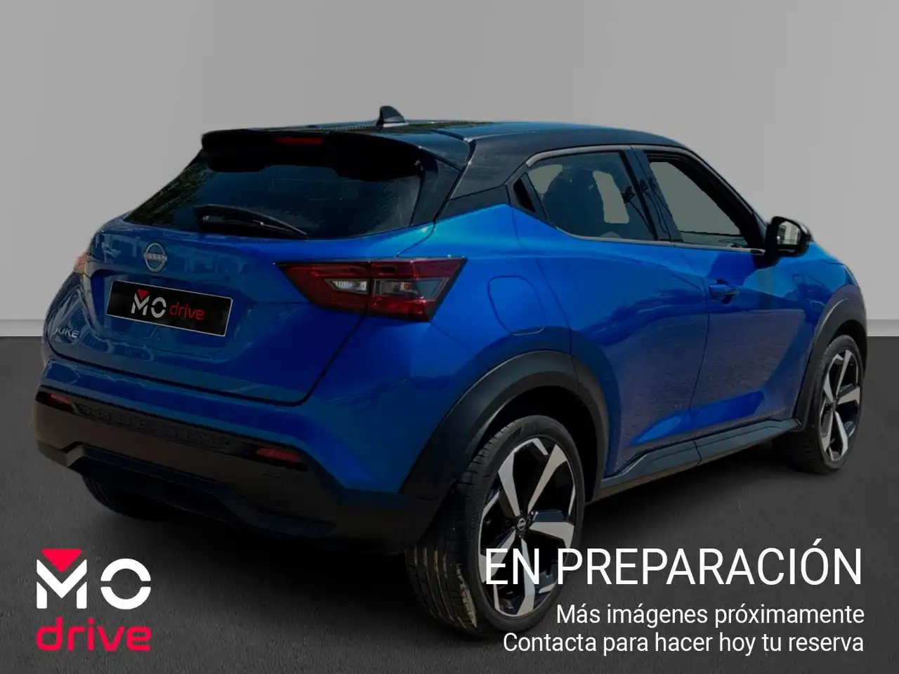 Nissan Juke DIG-T 84 kW (114 CV) 6M/T Tekna — Vehicle gallery 2