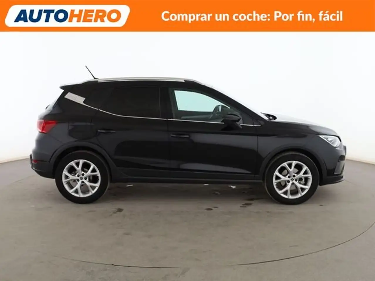 SEAT Arona 1.0 TSI FR XM — Vehicle gallery 7