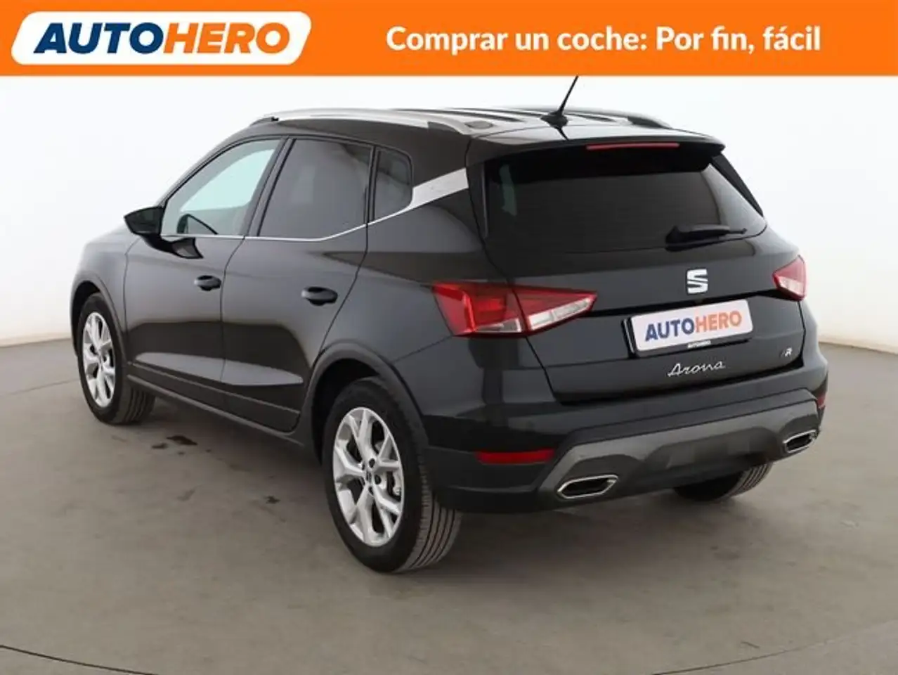 SEAT Arona 1.0 TSI FR XM — Vehicle gallery 4
