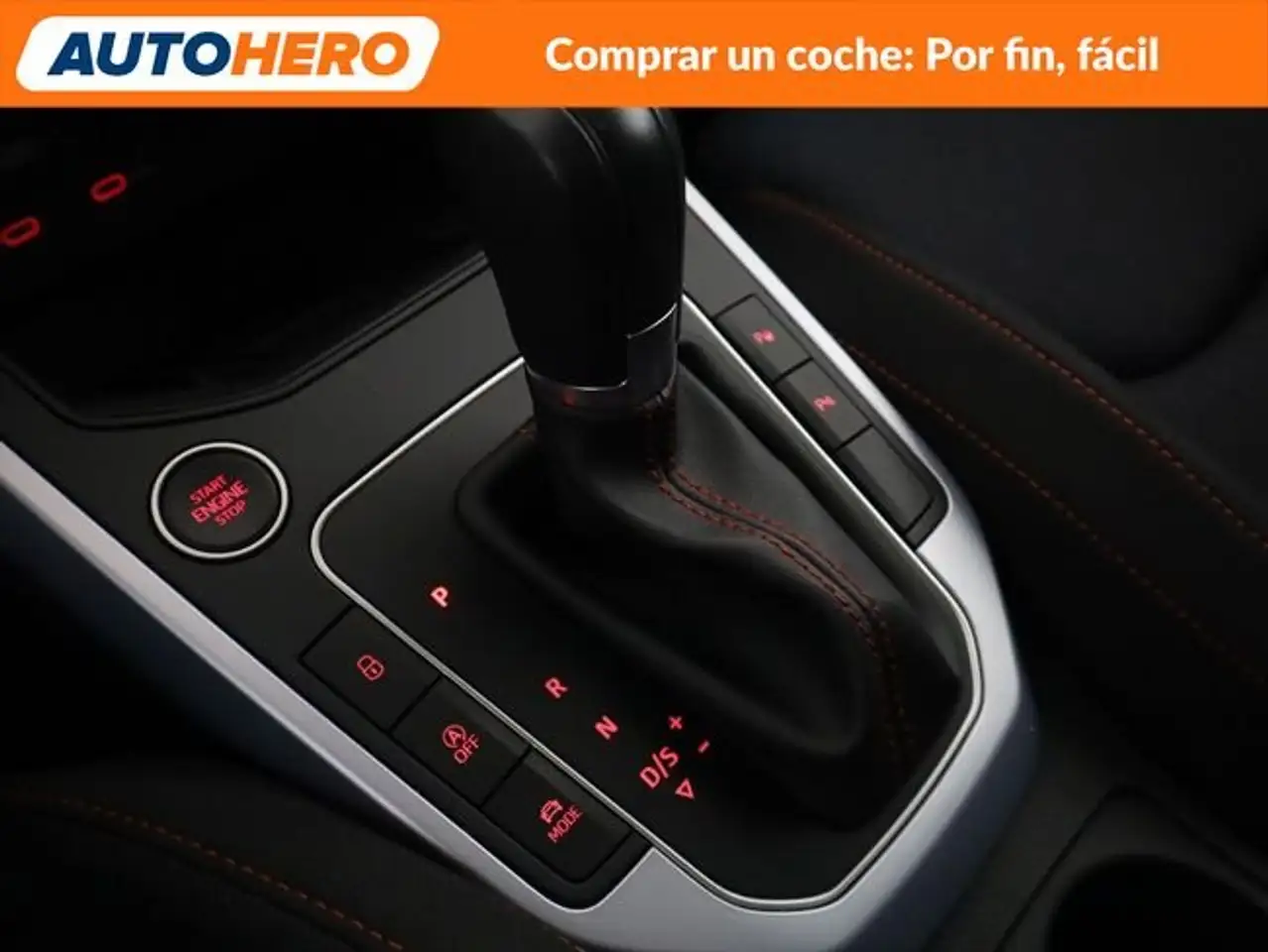 SEAT Arona 1.0 TSI FR XM — Vehicle gallery 32