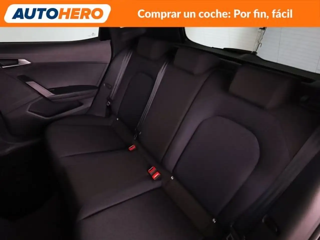 SEAT Arona 1.0 TSI FR XM — Vehicle gallery 15