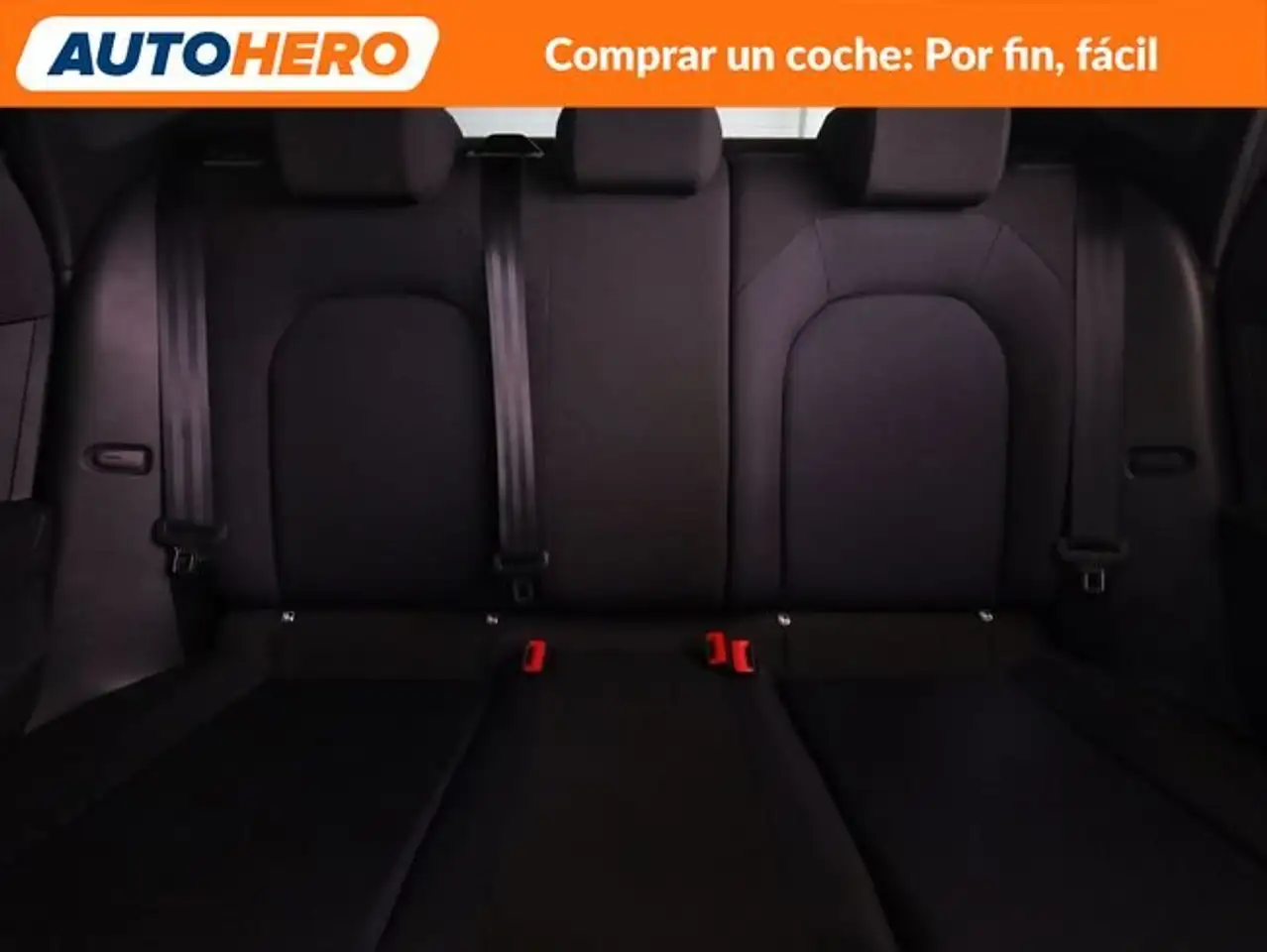 SEAT Arona 1.0 TSI FR XM — Vehicle gallery 16