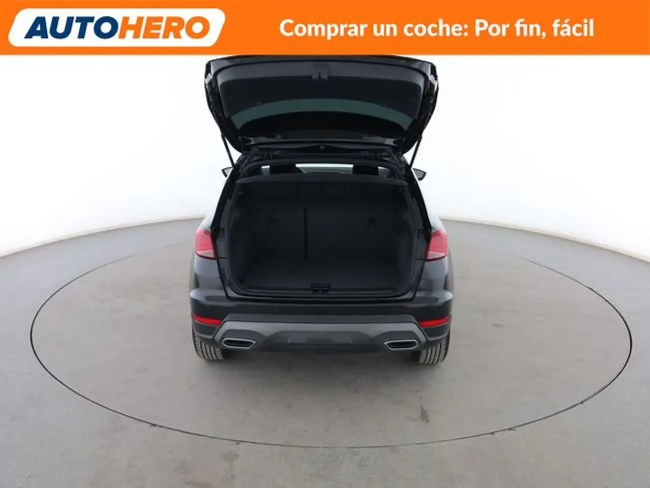 SEAT Arona 1.0 TSI FR XM — Vehicle gallery 17