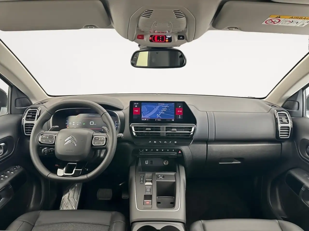 Citroen C5 Aircross 1.2 MHEV 136 EDCS6 PLUS GPS LL18 RADAR AV A — Galerie du véhicule 11