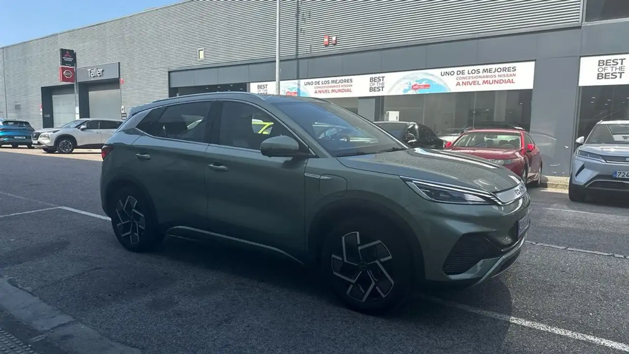 BYD Atto 3 BEV 60KWH COMFORT 204 5P — Galería del vehículo 5