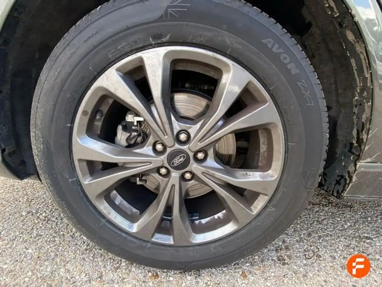 Ford Kuga 2.0 EcoBlue ST-Line FWD 120 Aut. — معرض صور السيارة 12