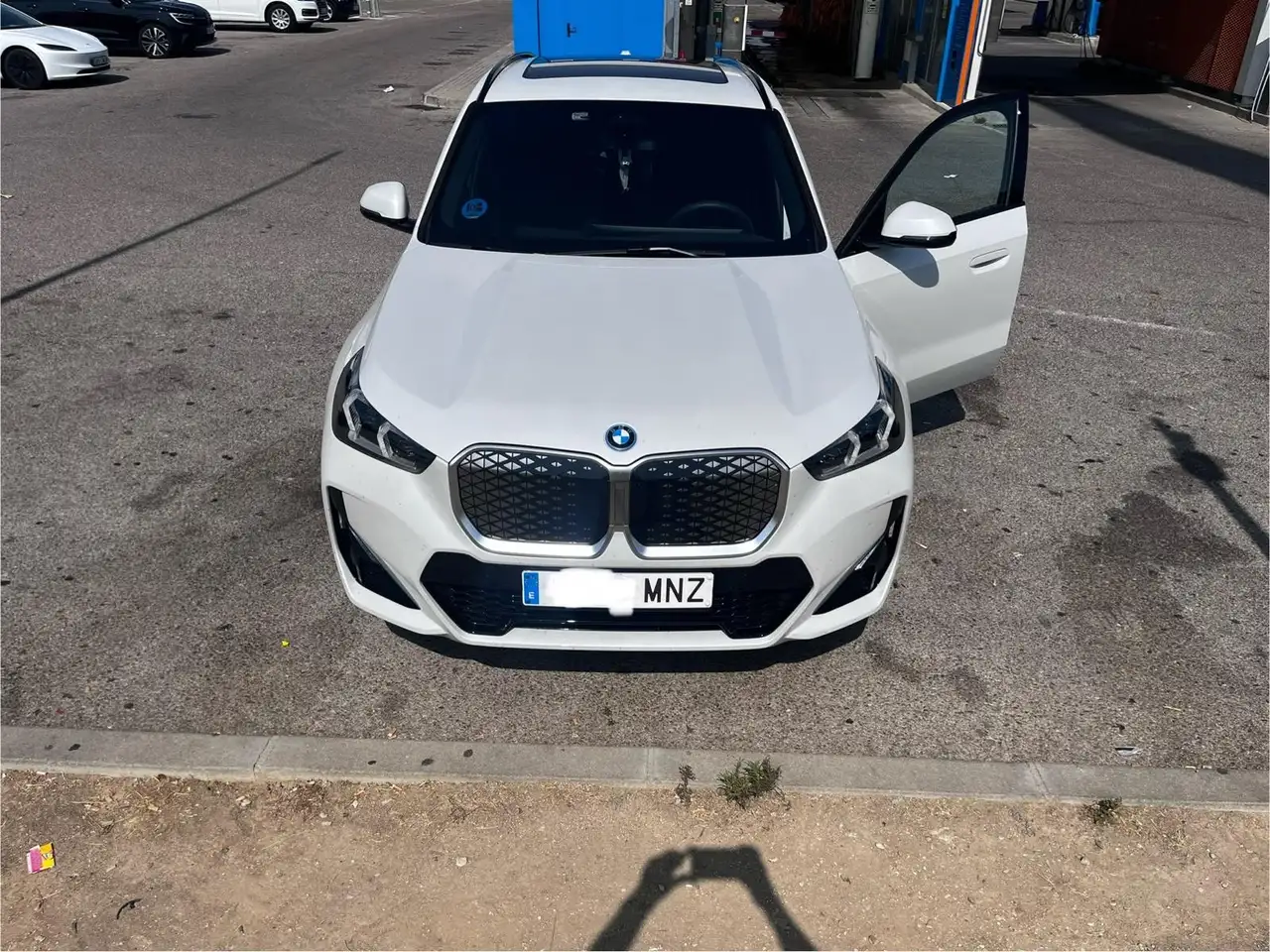BMW iX1 xDrive30A M Sport — Madrid, Madrid