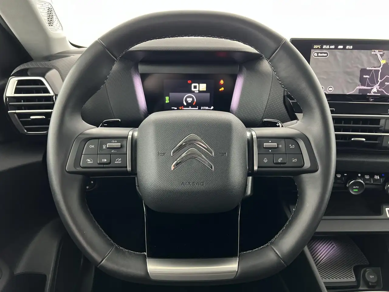 Citroen C4 Max 1.2 *NAVI*RFK*KLIMA*uvm — Vehicle gallery 15