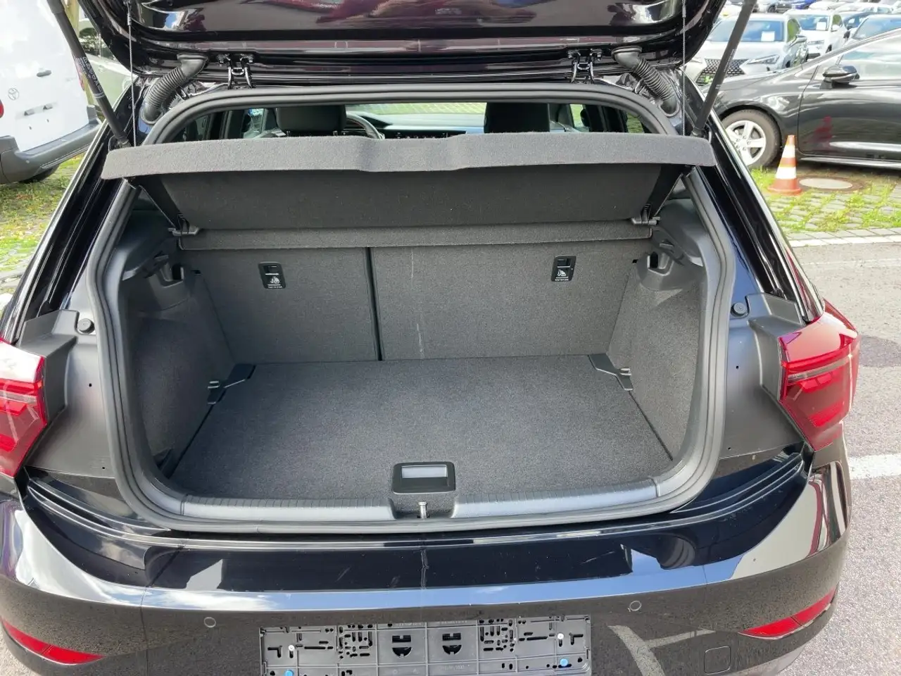 Volkswagen Polo GTI Polo VI 2.0 TSI GTI IQ.Light — معرض صور السيارة 7