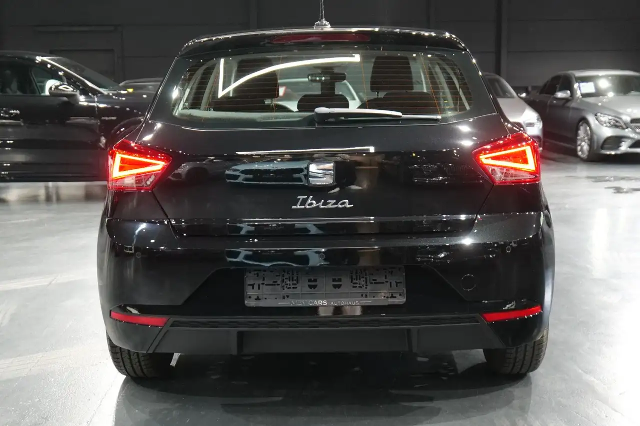 SEAT Ibiza Style Edition *Kamera*Lane&Front-Assist* — Galerie du véhicule 9