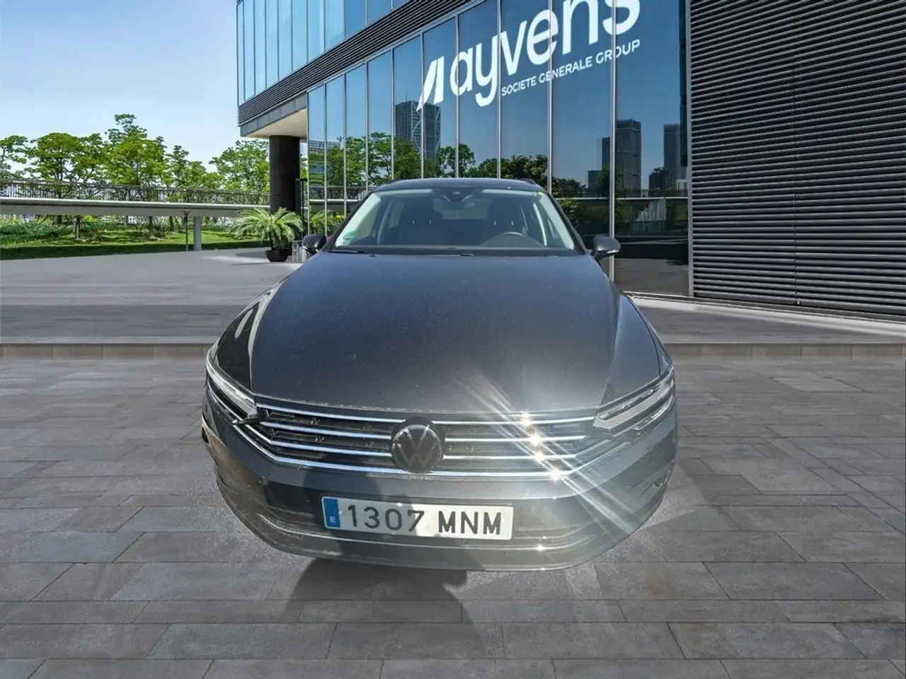 Volkswagen Passat Variant 2.0TDI EVO Executive 110kW — Vehicle gallery 2
