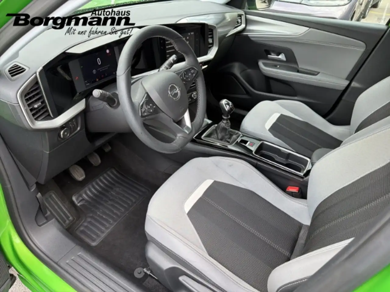 Opel Mokka 1.2 Elegance LED - Rückfahrkamera - Apple Carplay — Galerie du véhicule 10