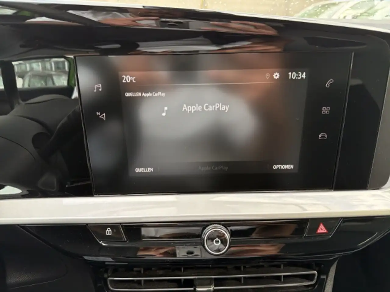 Opel Mokka 1.2 Elegance LED - Rückfahrkamera - Apple Carplay — Galerie du véhicule 19