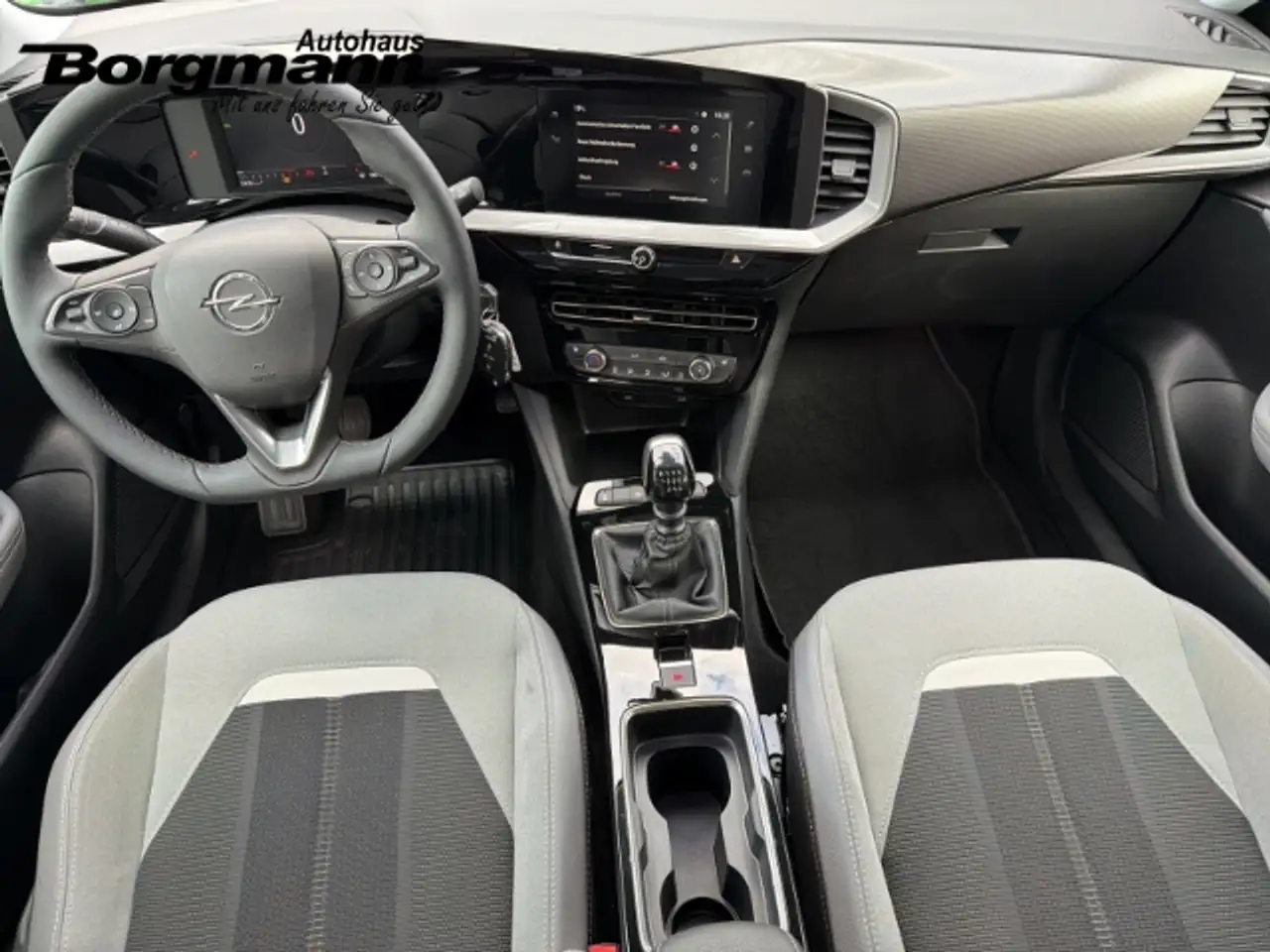 Opel Mokka 1.2 Elegance LED - Rückfahrkamera - Apple Carplay — Galerie du véhicule 12