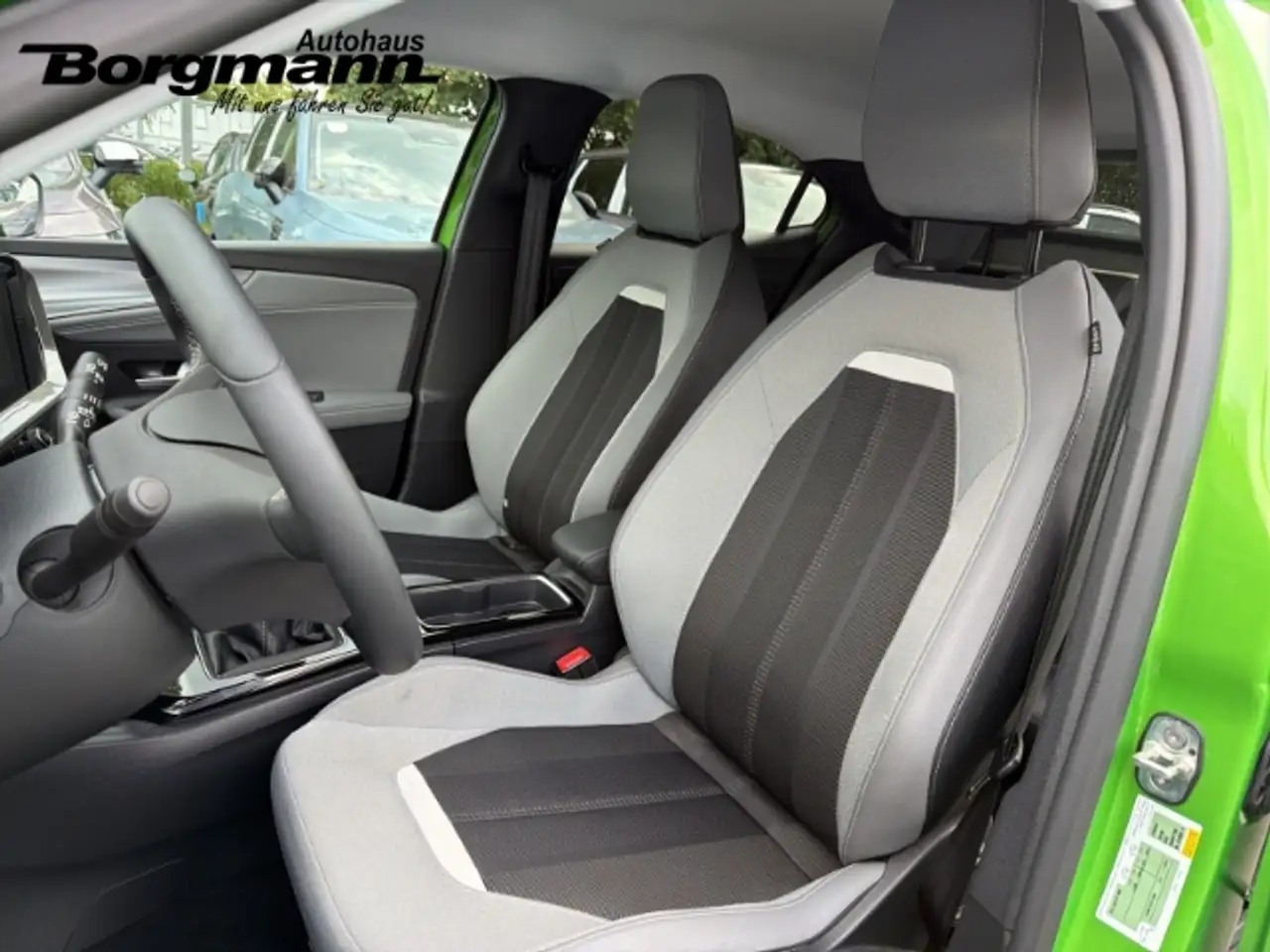 Opel Mokka 1.2 Elegance LED - Rückfahrkamera - Apple Carplay — Galerie du véhicule 9