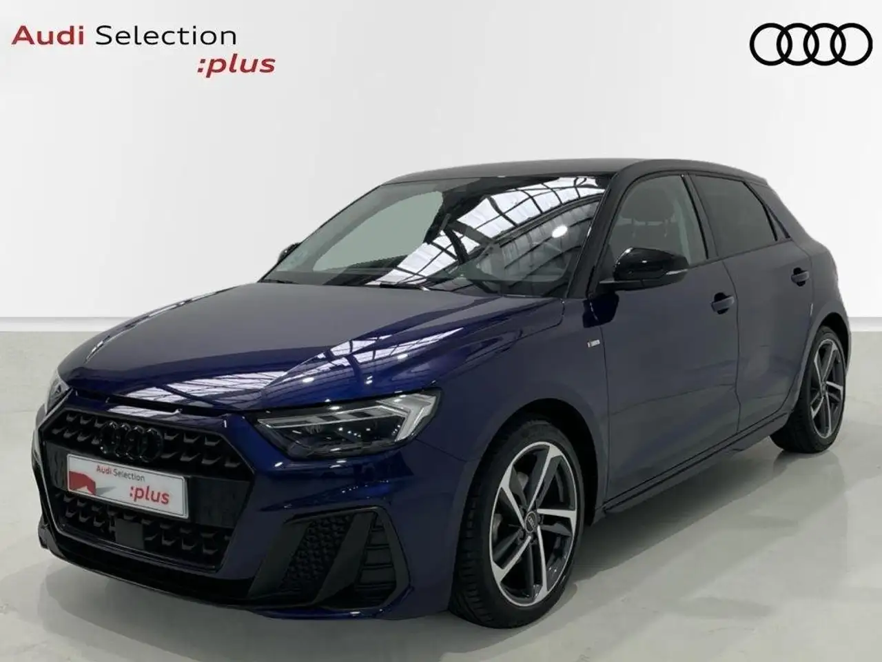 Audi A1 Sportback 30 TFSI Adrenalin Black edition 85kW — Castellar del Vallès, Barcelona