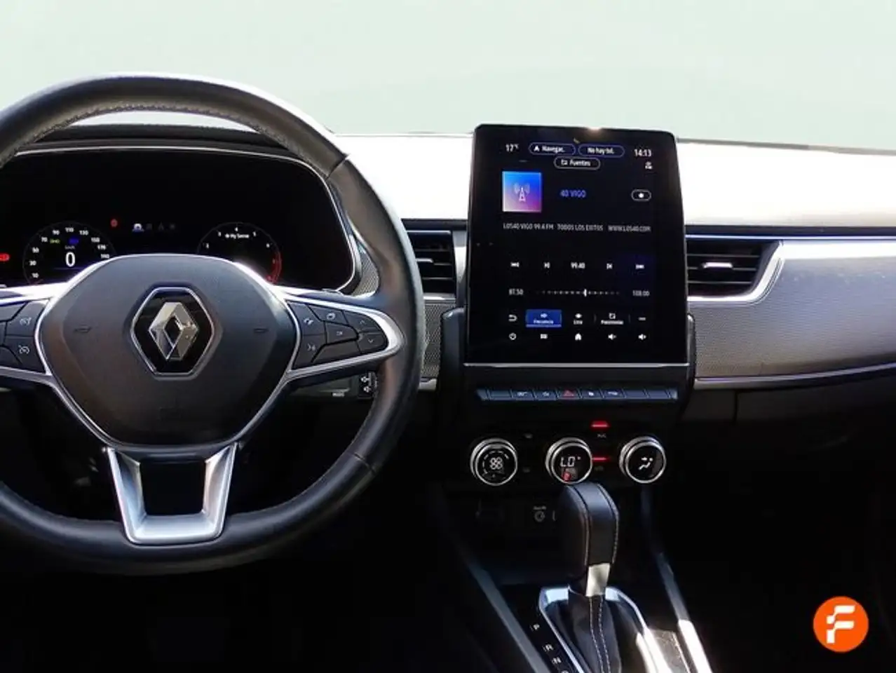 Renault Arkana Techno TCe 103kW(140CV) EDC mild hybrid — معرض صور السيارة 11