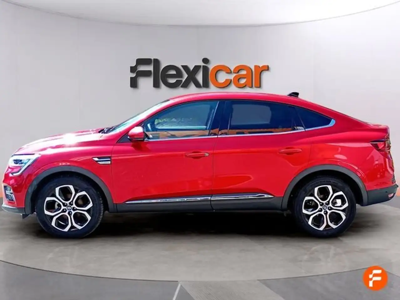 Renault Arkana Techno TCe 103kW(140CV) EDC mild hybrid — معرض صور السيارة 5
