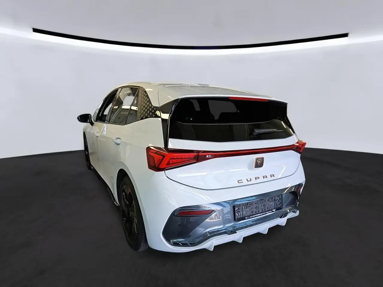 CUPRA Born . — معرض صور السيارة 5