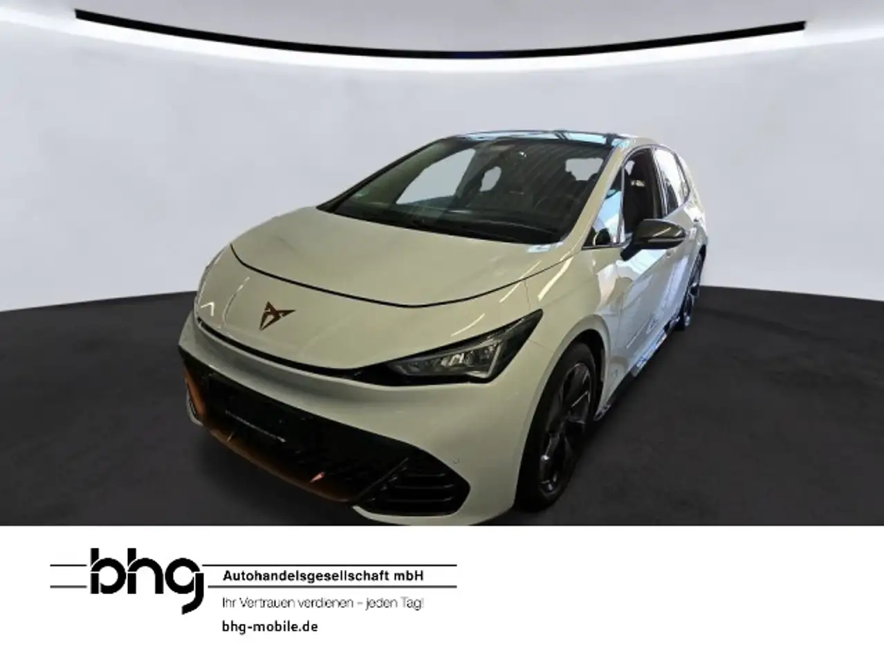 CUPRA Born . — Reutlingen