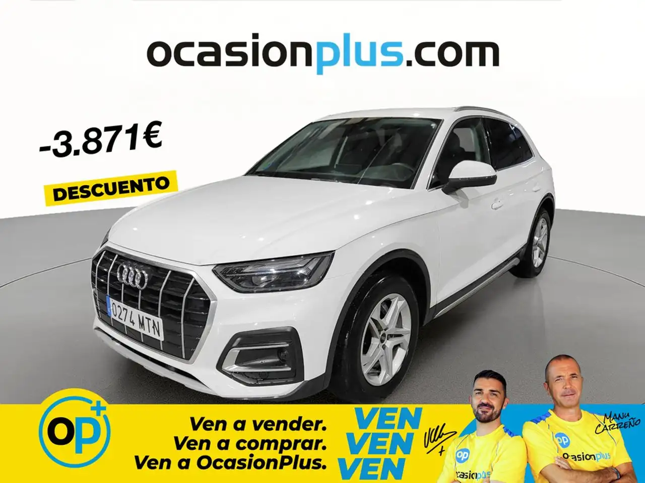Audi Q5 35 TDI Advanced S tronic — LAS ROZAS, Madrid