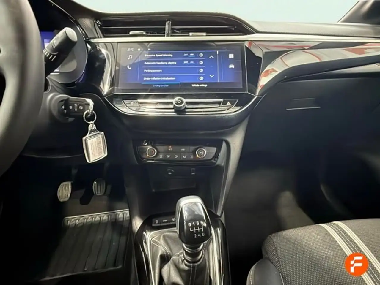 Opel Corsa 1.2T XHL 74kW (100CV) GS — Galería del vehículo 20