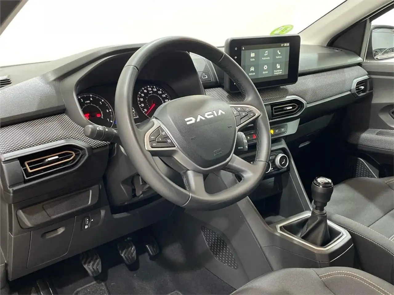 Dacia Sandero Stepway TCe Expresion 67kW — Galería del vehículo 8