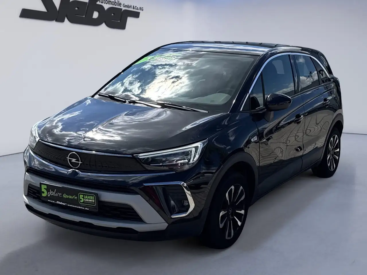 Opel Crossland 1.2 Turbo Elegance **Sitzheizung** — Vehicle gallery 2