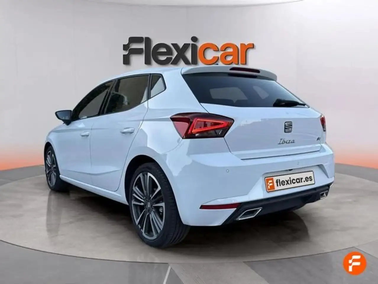 SEAT Ibiza 1.5 TSI S&S FR Salta DSG 150 — Vehicle gallery 7