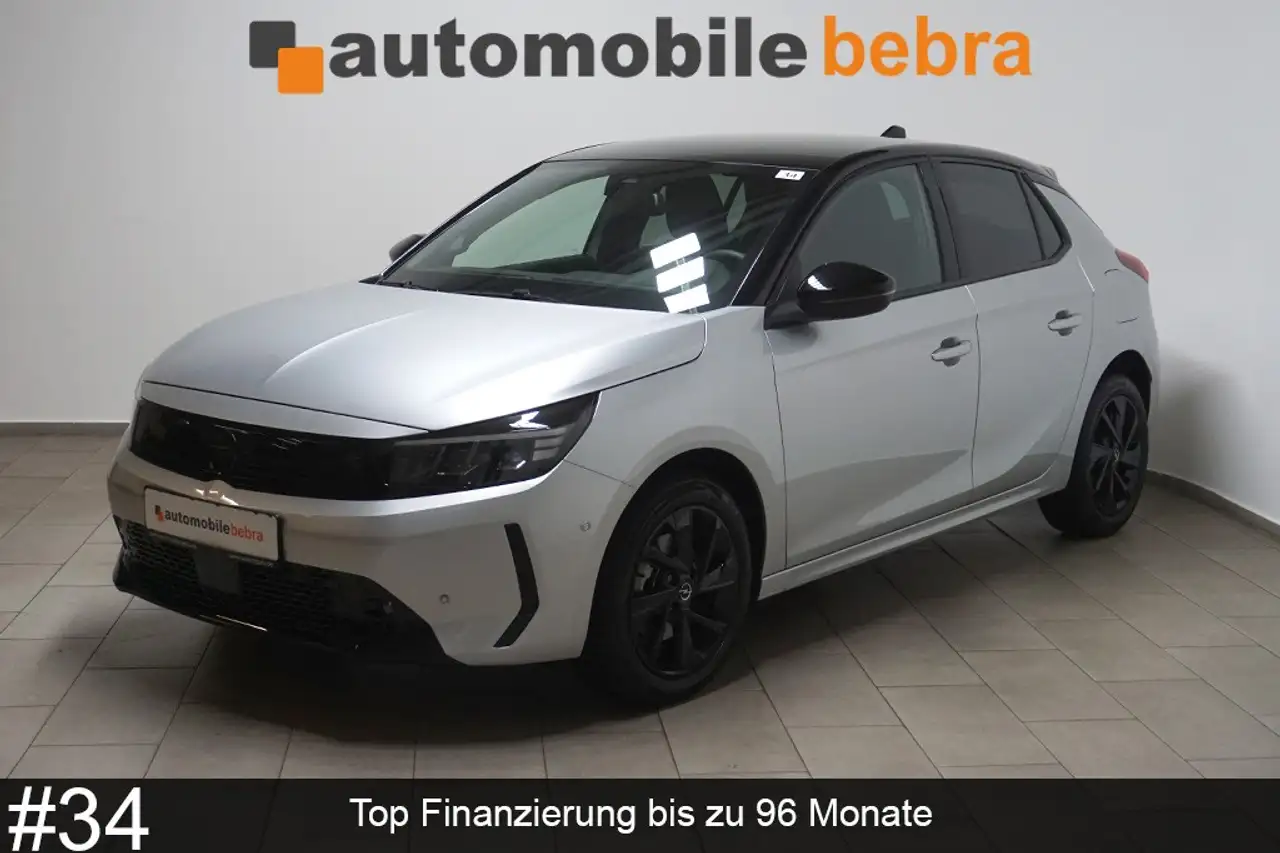 Opel Corsa 1.2 Direct Injection Turbo GS Navi SHZ LED — Bebra