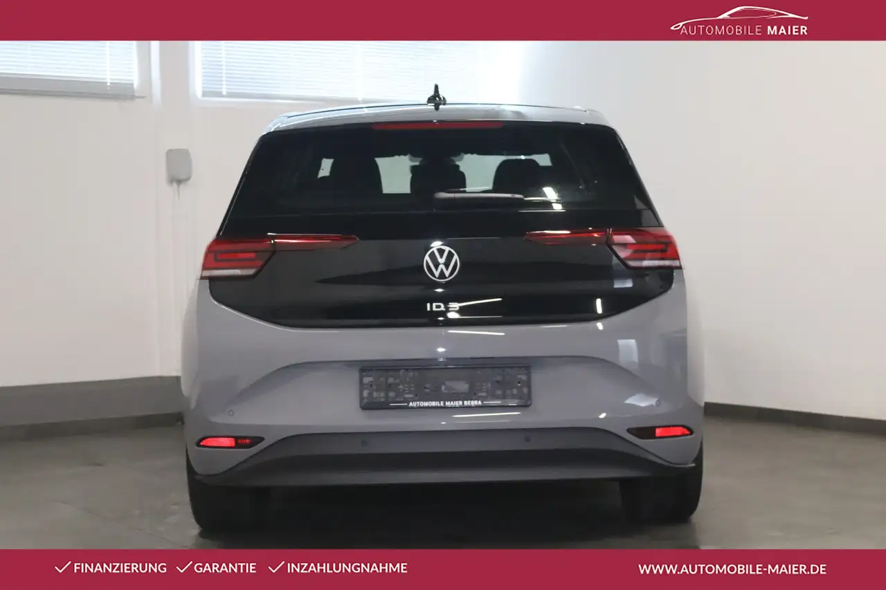 Volkswagen ID.3 Pro 150 kW 62 kw h-CCS-LED-PDC-APPS-DAB- — Vehicle gallery 5
