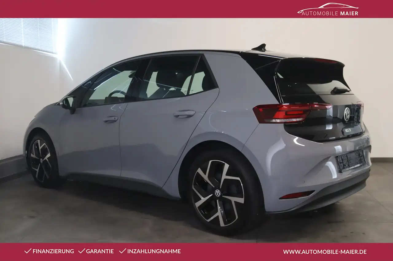 Volkswagen ID.3 Pro 150 kW 62 kw h-CCS-LED-PDC-APPS-DAB- — Vehicle gallery 3