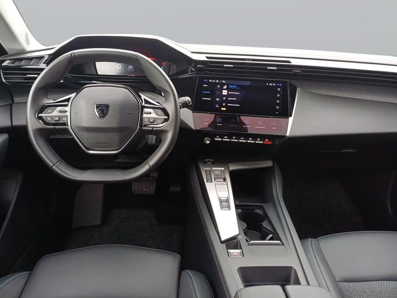 Peugeot 308 SW Allure PureTech 130 EAT8 — Galería del vehículo 10