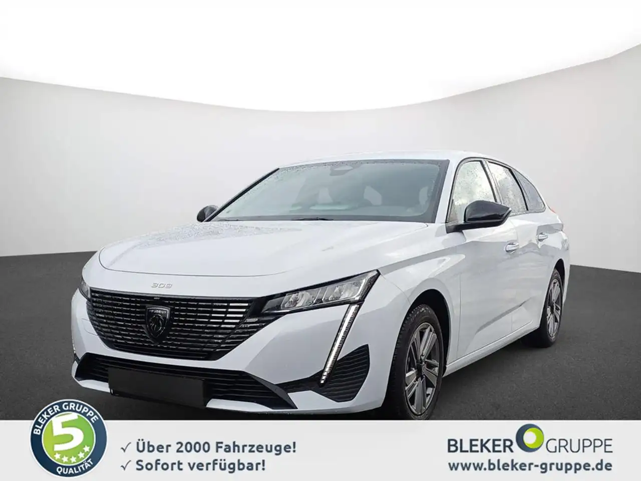 Peugeot 308 SW Allure PureTech 130 EAT8 — Borken