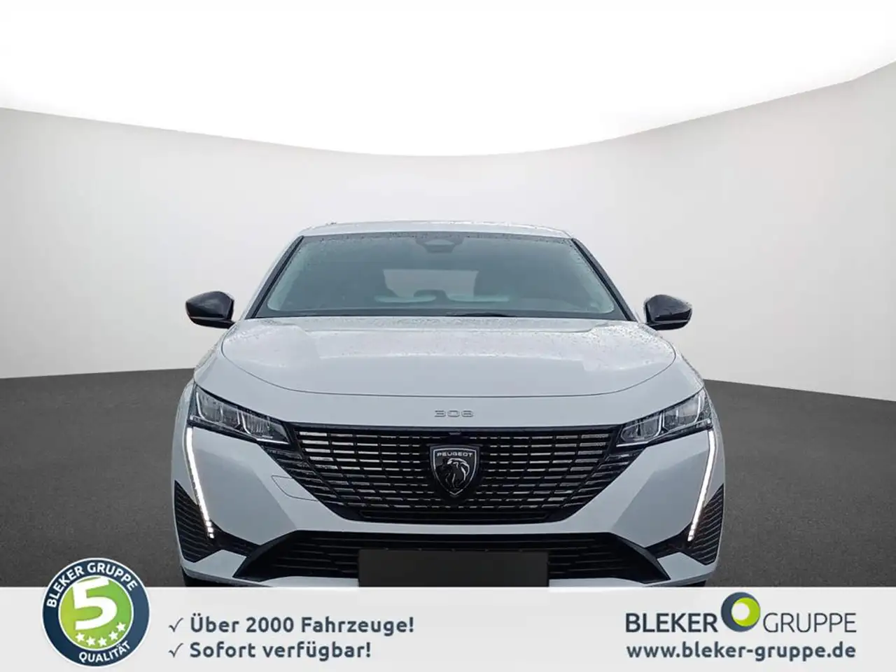 Peugeot 308 SW Allure PureTech 130 EAT8 — Galería del vehículo 2