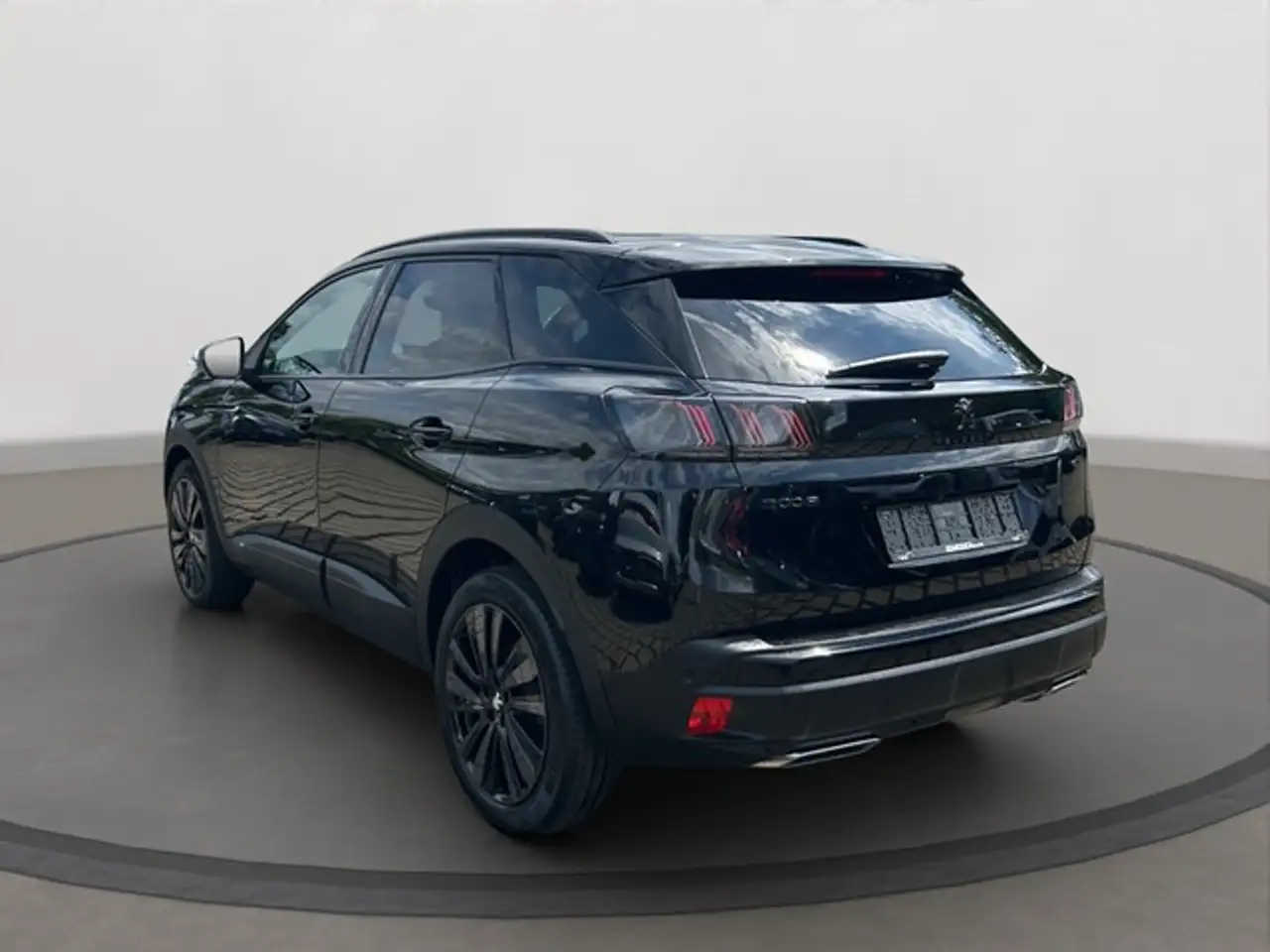 Peugeot 3008 GT PureTech 130 EAT8 Panoramadach / Elektr. Hec... — معرض صور السيارة 2
