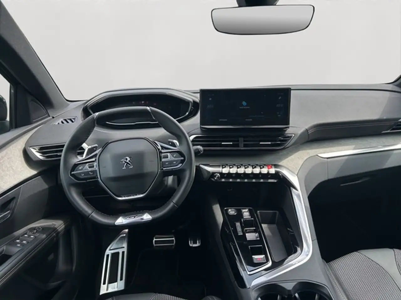 Peugeot 3008 GT PureTech 130 EAT8 Panoramadach / Elektr. Hec... — معرض صور السيارة 10