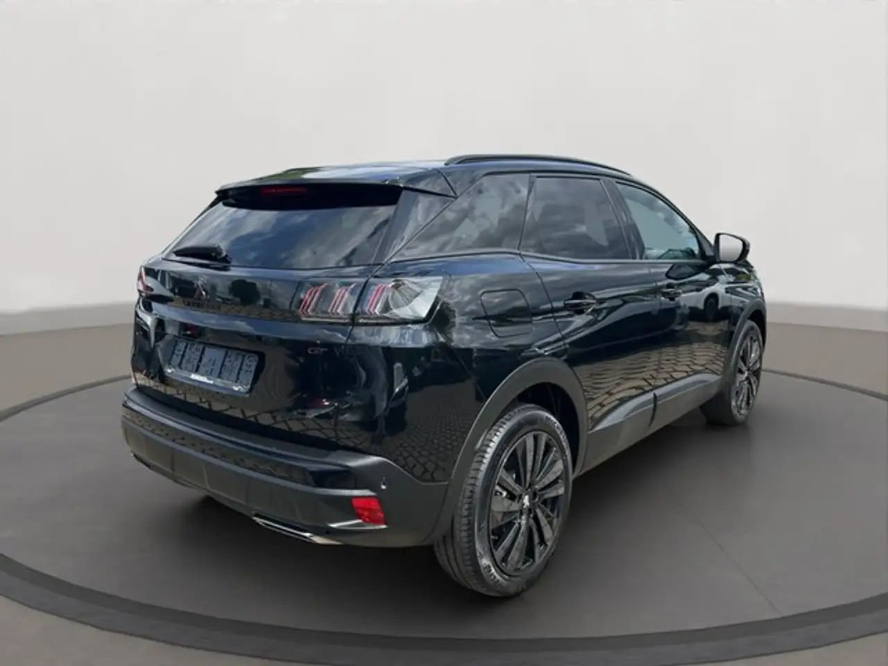 Peugeot 3008 GT PureTech 130 EAT8 Panoramadach / Elektr. Hec... — معرض صور السيارة 5
