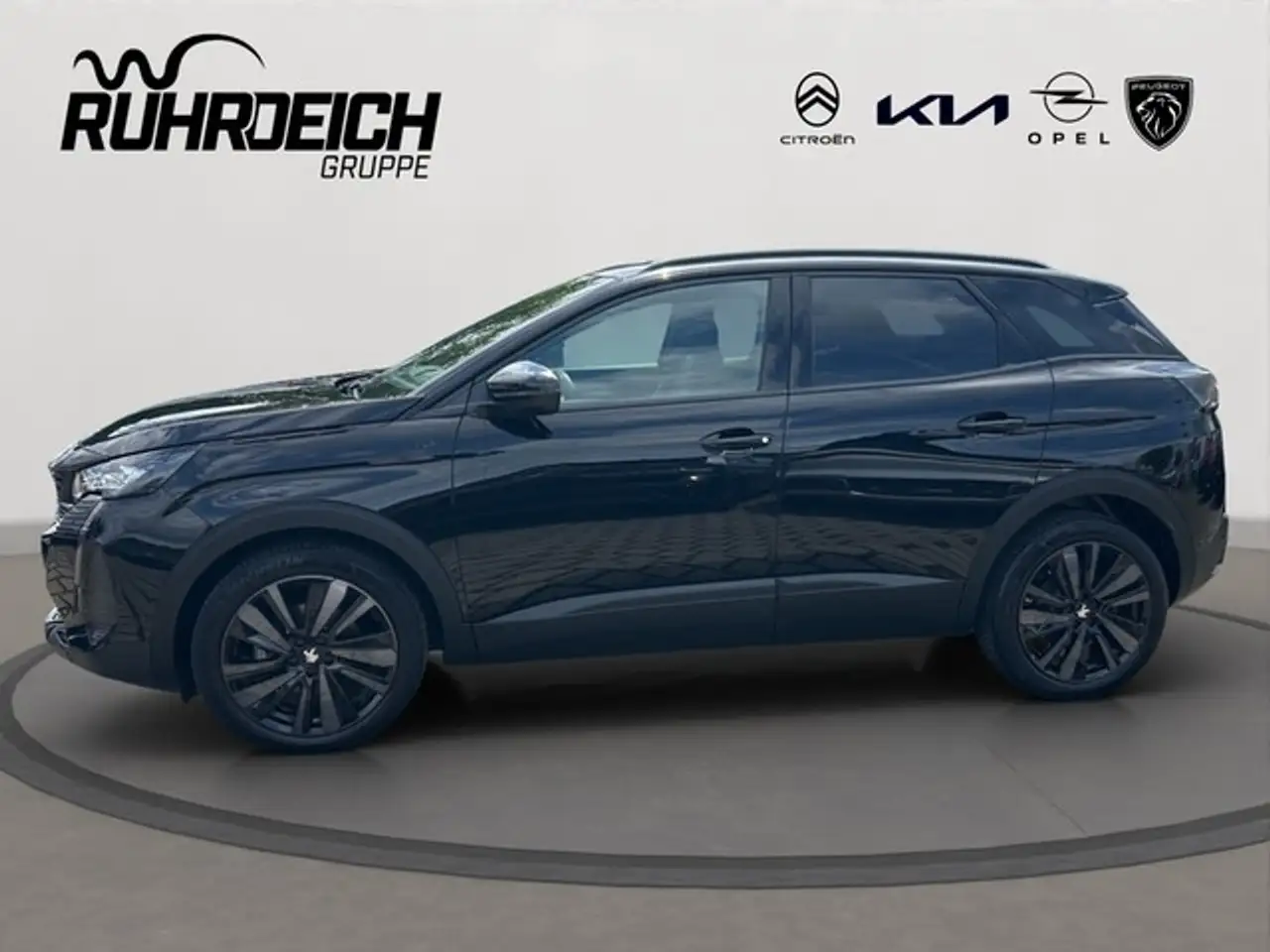 Peugeot 3008 GT PureTech 130 EAT8 Panoramadach / Elektr. Hec... — معرض صور السيارة 3