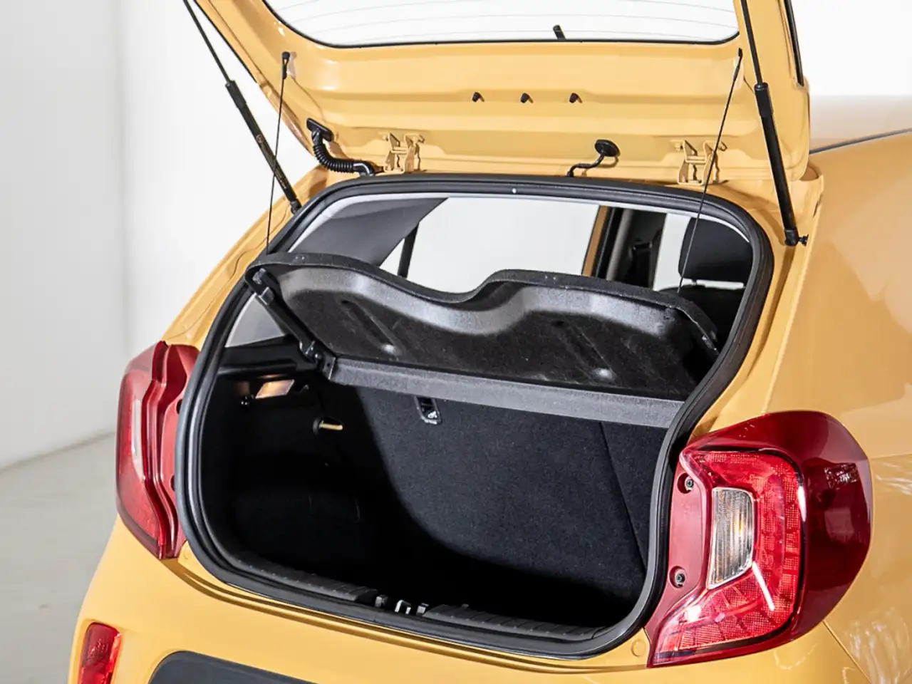 Kia Picanto 1.0 DPi Concept — Vehicle gallery 26