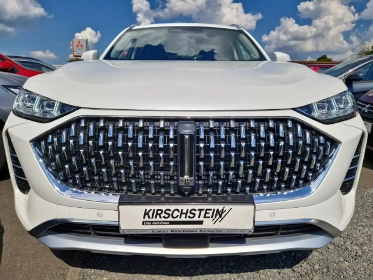 Wey Sonstige Premium Navi Matrix-LED ACC Infinity Sound — Vehicle gallery 6